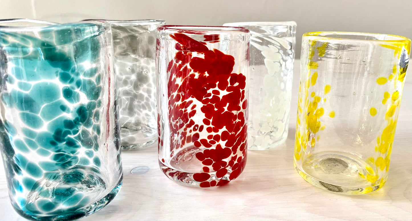 Blown Glasses