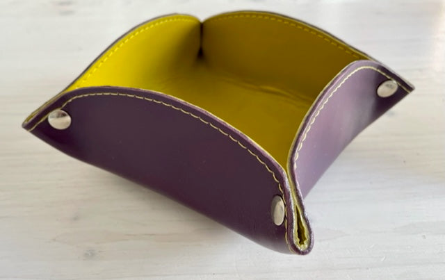 Leather Pocket Emptier