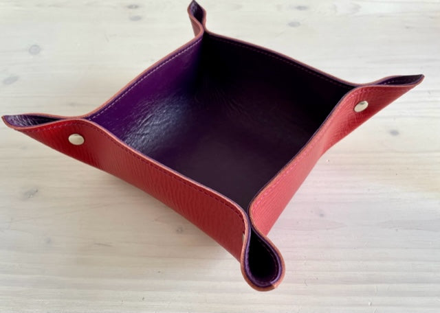 Leather Pocket Emptier