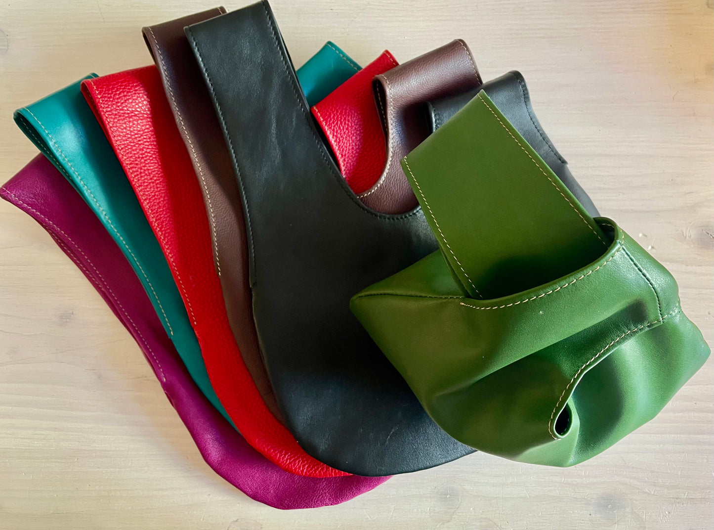 Leather Pouch