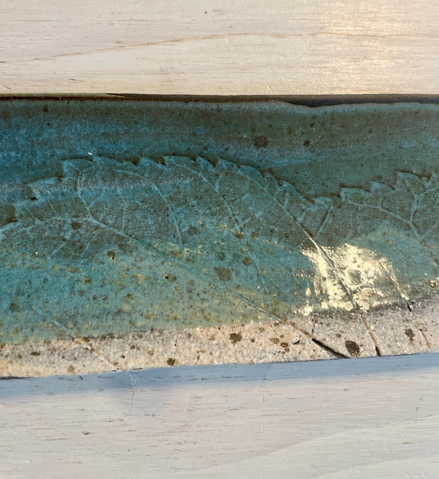 Handmade Ceramic Tray