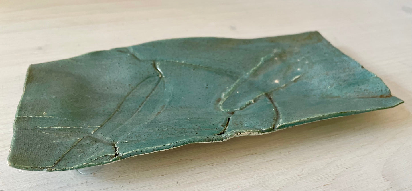 Handmade Ceramic Tray