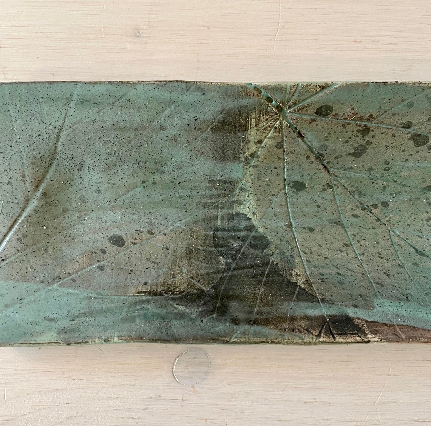 Handmade Ceramic Tray