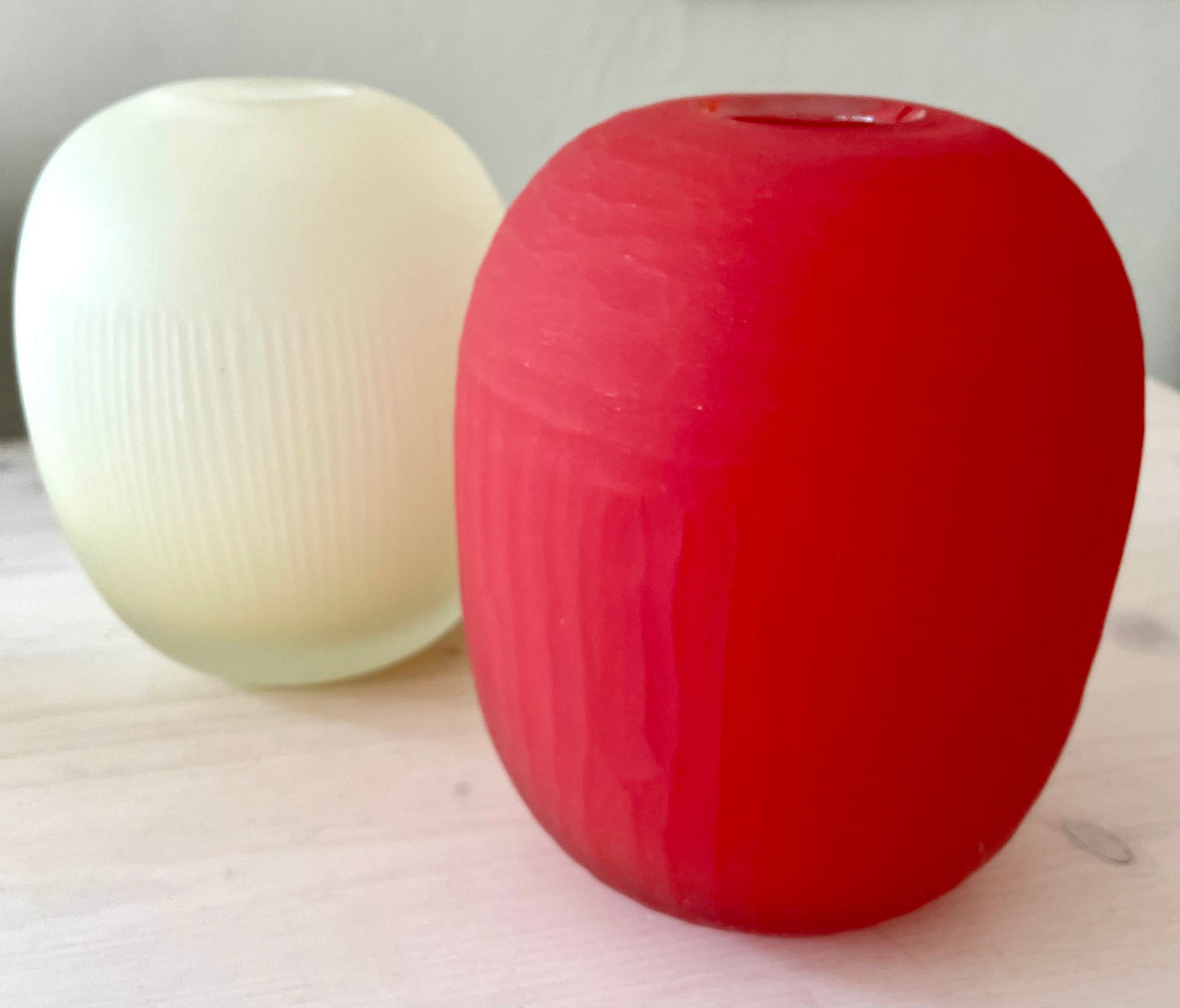 Cut Glass Vase