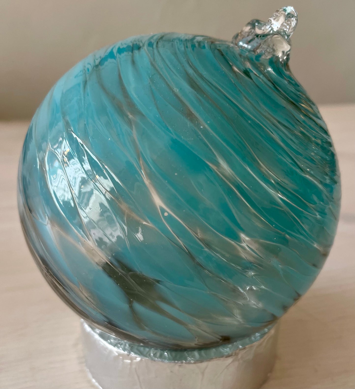 Blown Glass Ball
