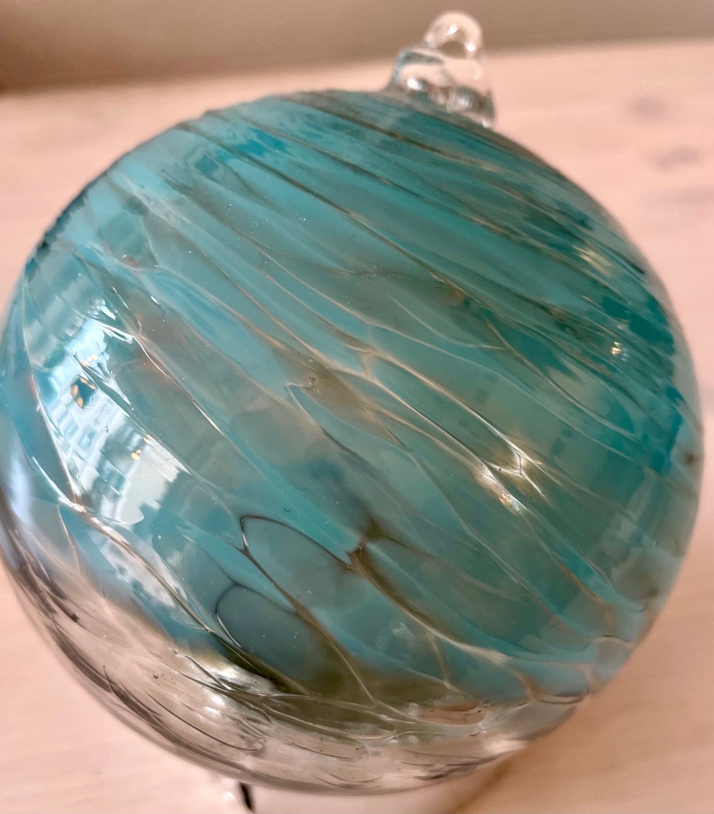 Blown Glass Ball