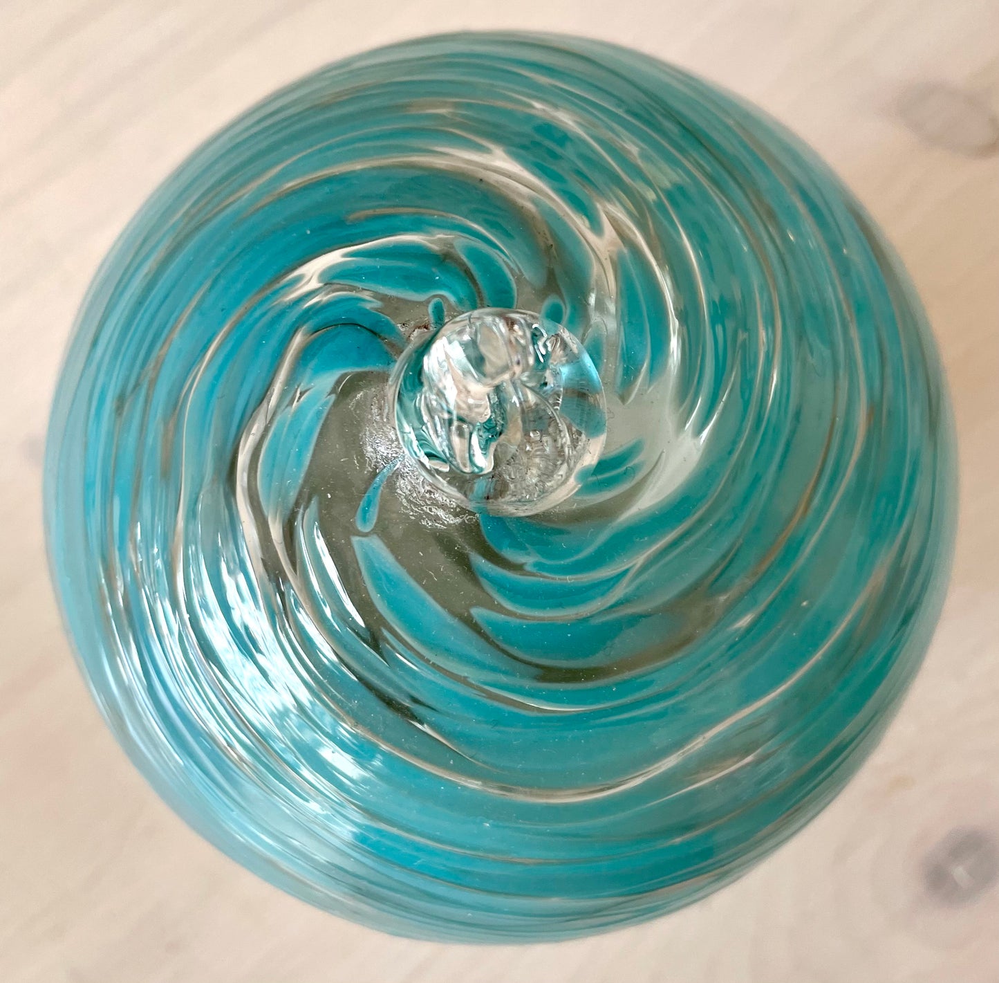 Blown Glass Ball