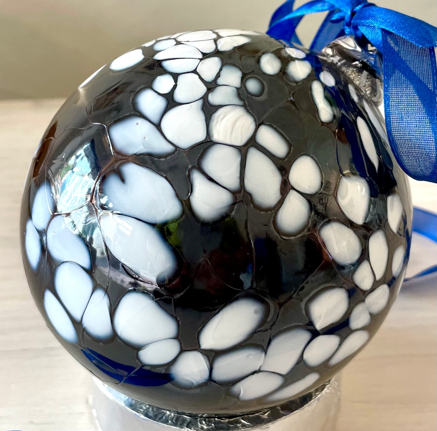 Blown Glass Ball