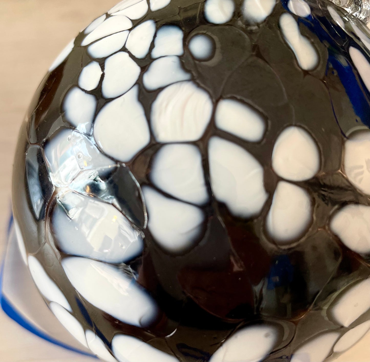 Blown Glass Ball