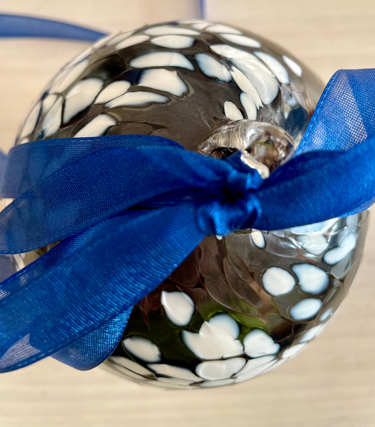 Blown Glass Ball