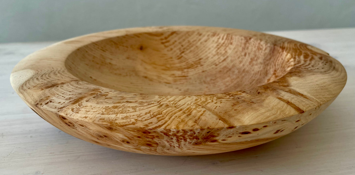 Woodturned Bowl
