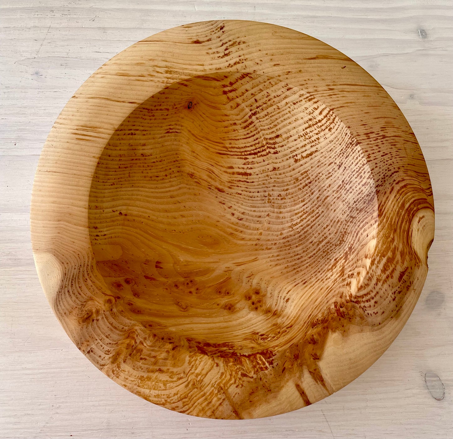 Woodturned Bowl