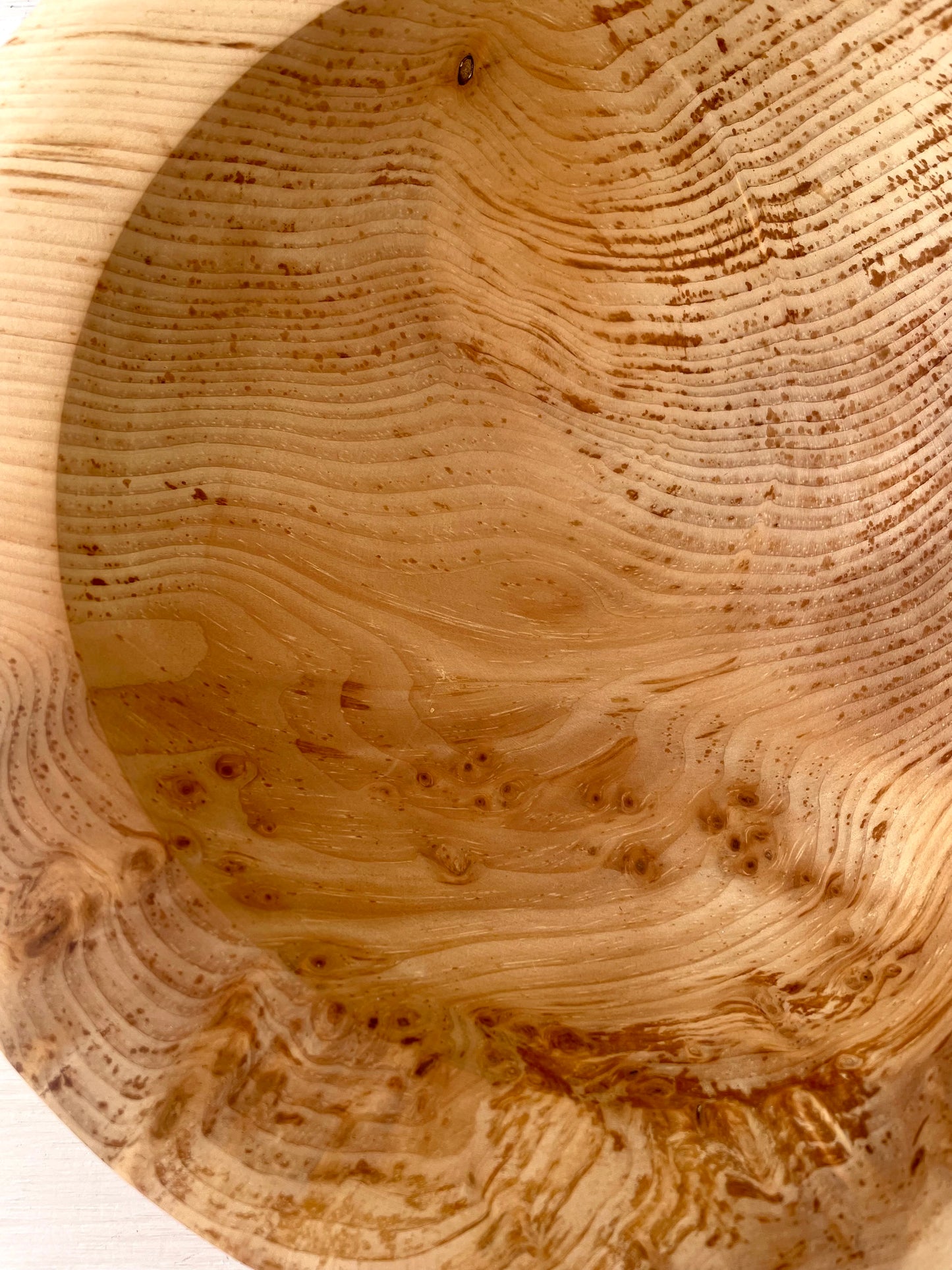 Woodturned Bowl