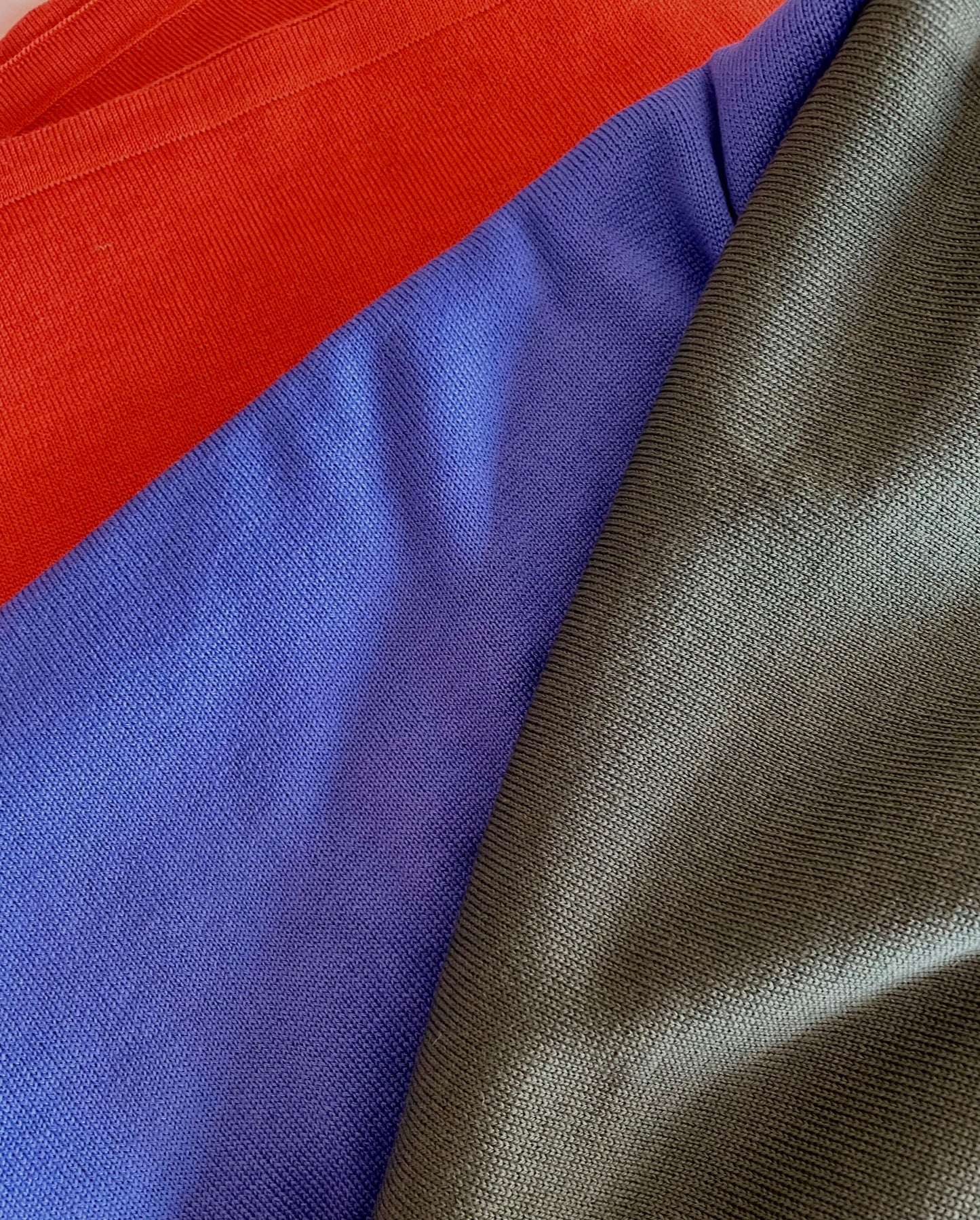 Ponchos in Fine Merino Wool.